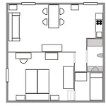 Center Flat By Interhome Siena