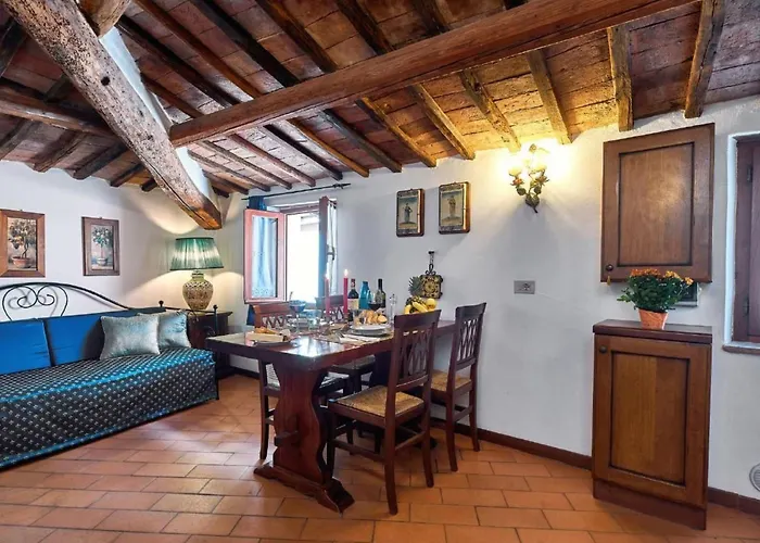 Center Flat By Interhome Apartment Siena