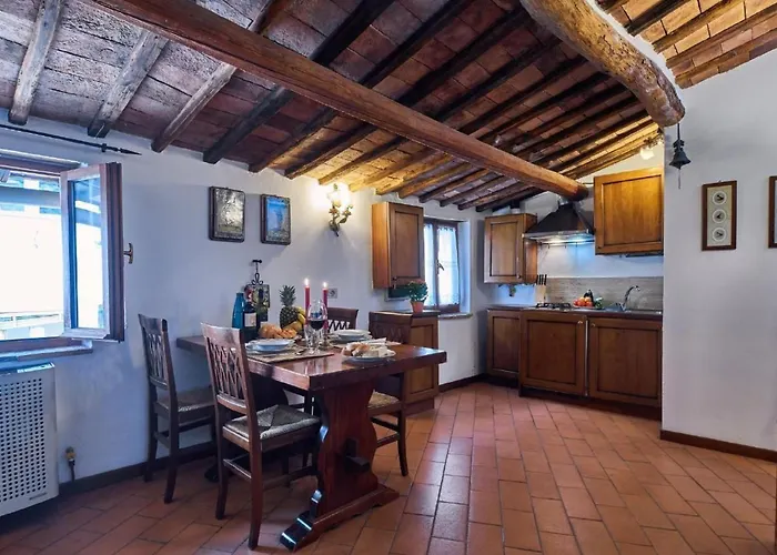 Center Flat By Interhome Siena