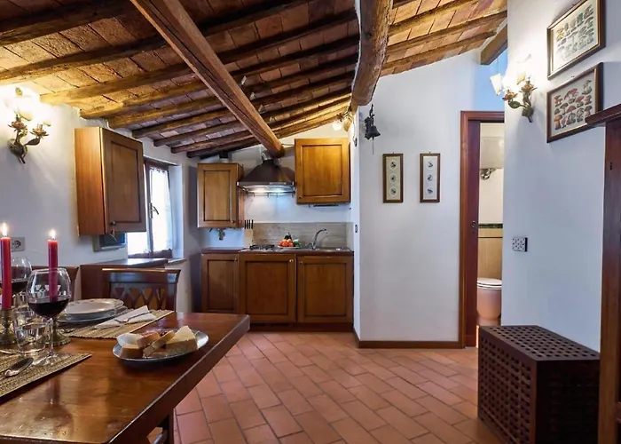 Center Flat By Interhome *