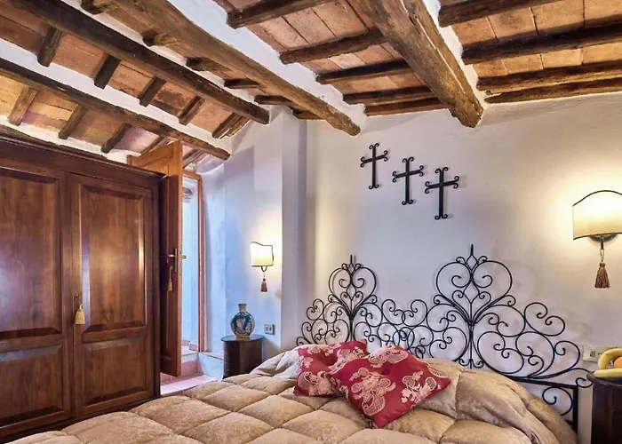 Apartment Center Flat By Interhome Siena