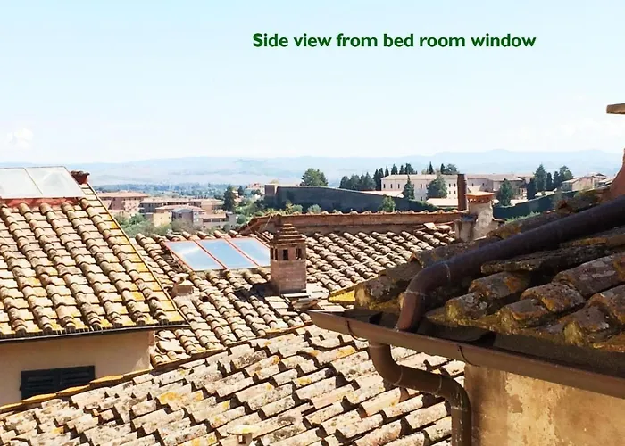 Center Flat By Interhome * Siena