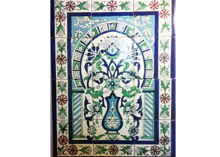 Center Flat By Interhome Siena