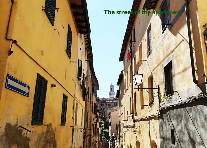 Center Flat By Interhome Siena