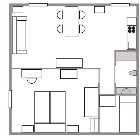 Center Flat By Interhome سيينا