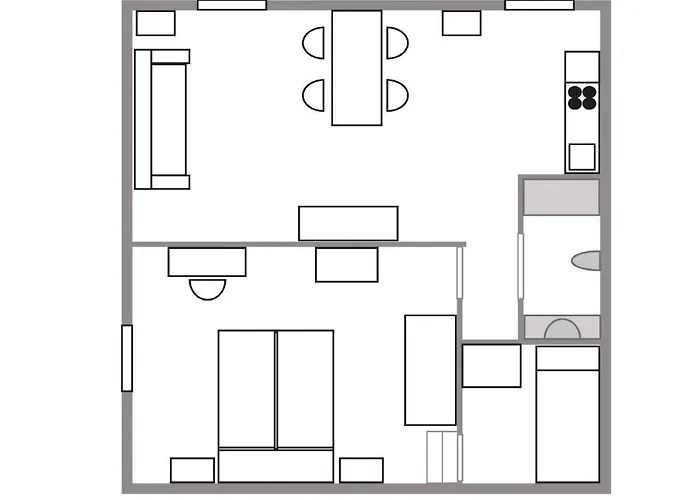 Center Flat By Interhome 锡耶纳