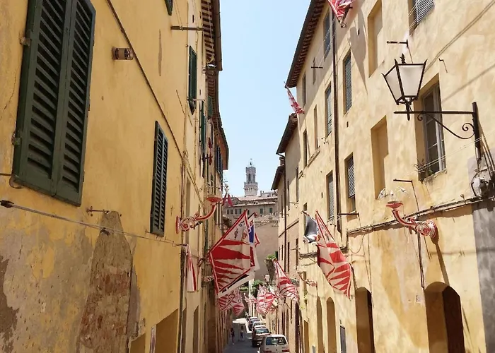 Center Flat By Interhome