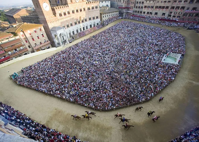 Center Flat By Interhome 公寓 锡耶纳