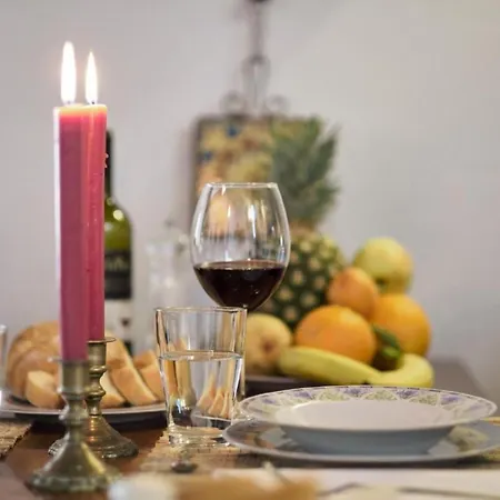 דירה Center Flat By Interhome