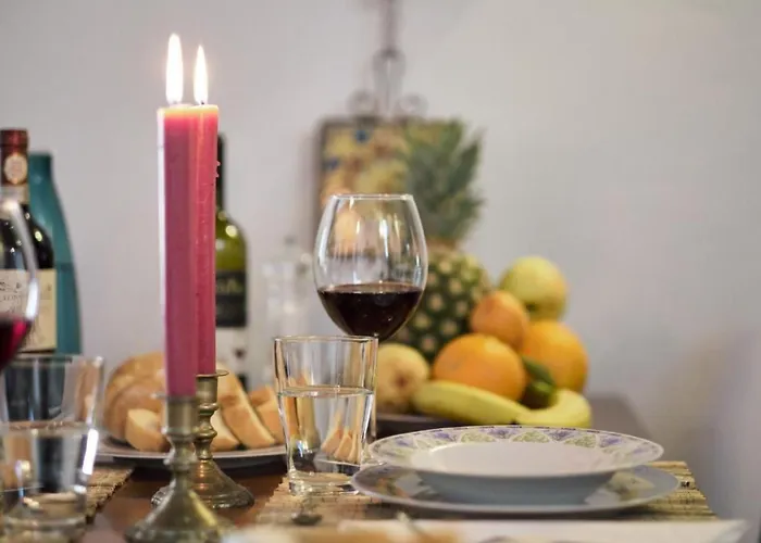 דירה Center Flat By Interhome