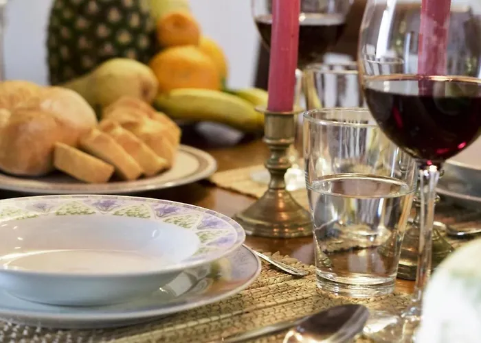 Center Flat By Interhome דירה