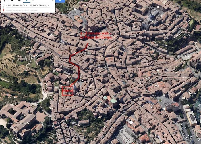 Center Flat By Interhome *